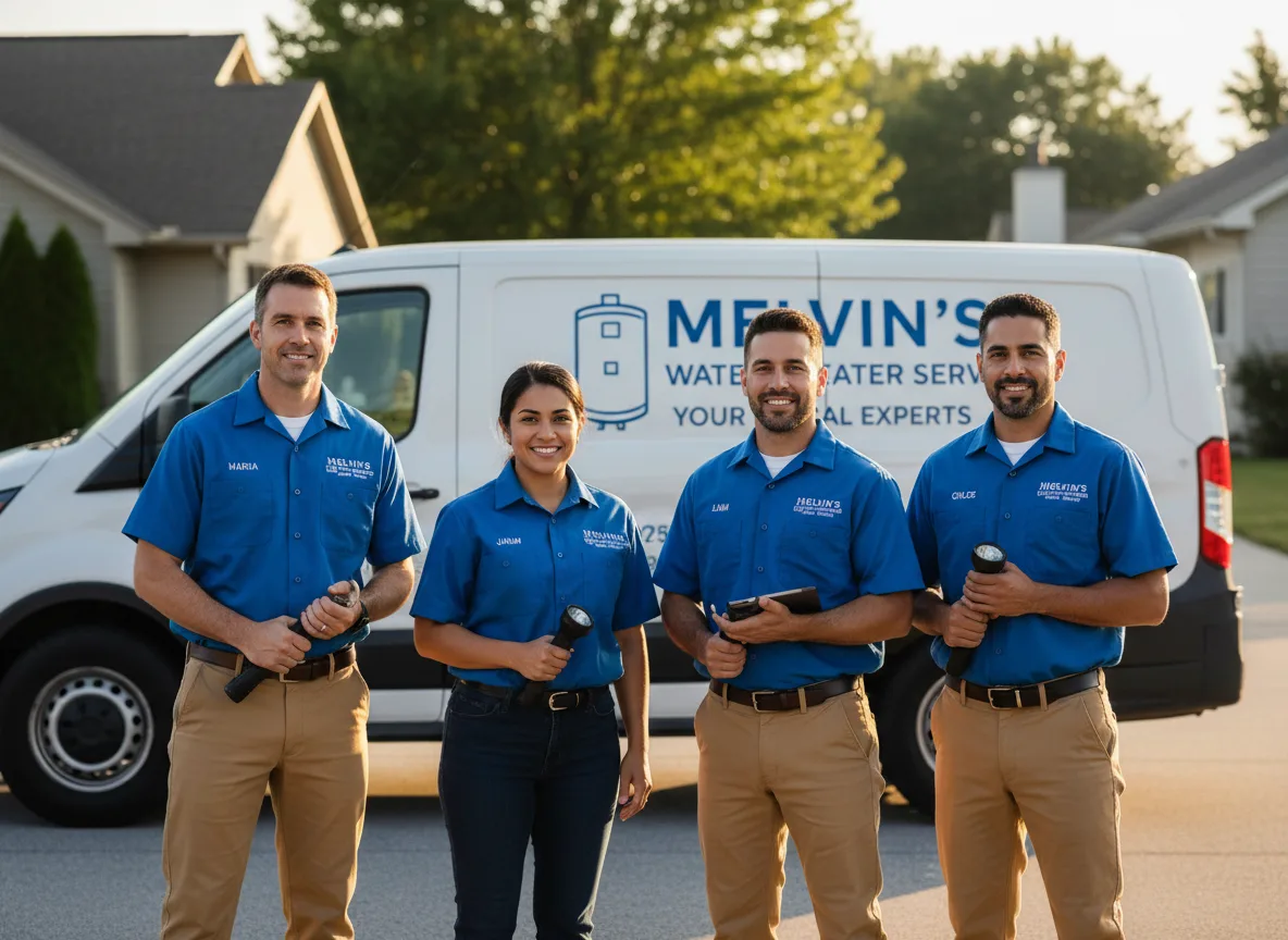 Water Heater Repair company in Burnham, ME