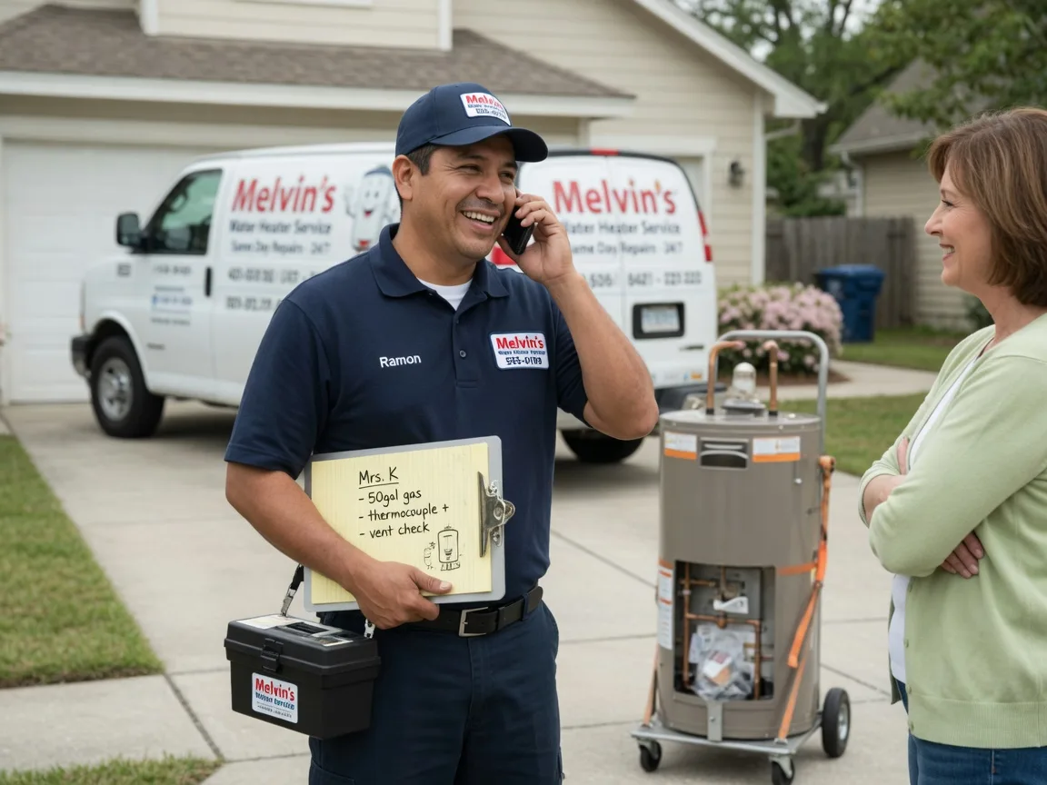 Water Heater Repair Burnham, ME FAQs